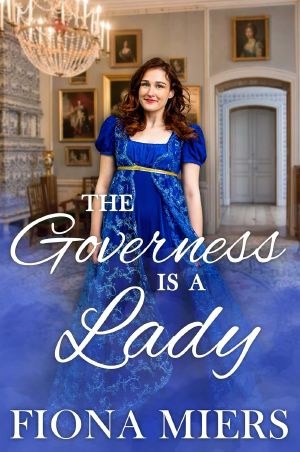 [Schwestern Darrow 02] • The Governess is a Lady